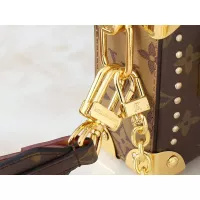 $72.00 USD Louis Vuitton AAA Quality Messenger Bags For Women #1276806