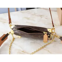 $72.00 USD Louis Vuitton AAA Quality Messenger Bags For Women #1276806