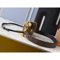 $72.00 USD Louis Vuitton AAA Quality Messenger Bags For Women #1276809