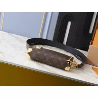 $72.00 USD Louis Vuitton AAA Quality Messenger Bags For Women #1276809