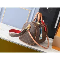 $72.00 USD Louis Vuitton AAA Quality Handbags For Women #1276818