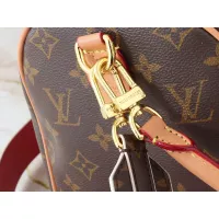 $72.00 USD Louis Vuitton AAA Quality Handbags For Women #1276818