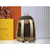 $76.00 USD Louis Vuitton AAA Quality Backpacks For Unisex #1276825