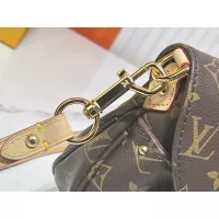 $64.00 USD Louis Vuitton AAA Quality Messenger Bags For Women #1276835