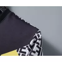 $40.00 USD Fendi Hoodies Long Sleeved For Men #1276935
