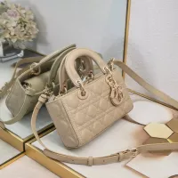 $88.00 USD Christian Dior AAA Quality Handbags For Women #1277077