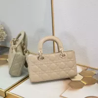 $88.00 USD Christian Dior AAA Quality Handbags For Women #1277077