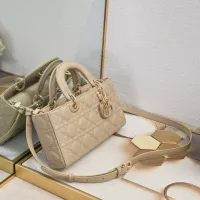 $92.00 USD Christian Dior AAA Quality Handbags For Women #1277078