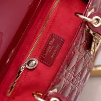 $85.00 USD Christian Dior AAA Quality Handbags For Women #1277093