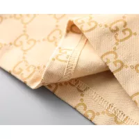 $34.00 USD Gucci T-Shirts Short Sleeved For Men #1277100