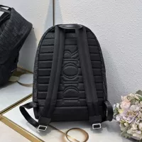 $102.00 USD Christian Dior AAA Quality Backpacks For Unisex #1277108