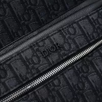 $102.00 USD Christian Dior AAA Quality Backpacks For Unisex #1277108