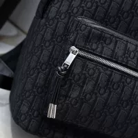 $102.00 USD Christian Dior AAA Quality Backpacks For Unisex #1277108
