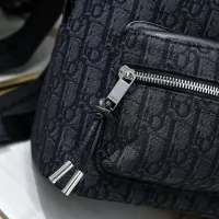$100.00 USD Christian Dior AAA Quality Backpacks For Unisex #1277114
