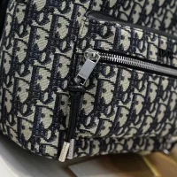 $100.00 USD Christian Dior AAA Quality Backpacks For Unisex #1277115