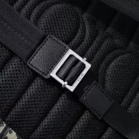 $100.00 USD Christian Dior AAA Quality Backpacks For Unisex #1277115