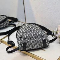 $100.00 USD Christian Dior AAA Quality Backpacks For Unisex #1277115