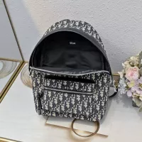 $100.00 USD Christian Dior AAA Quality Backpacks For Unisex #1277115