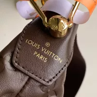 $247.93 USD Louis Vuitton AAA Quality Messenger Bags #1277154