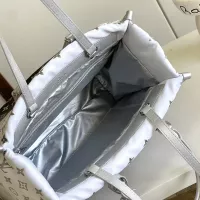 $210.00 USD Louis Vuitton AAA Quality Tote-Handbags #1277187