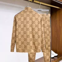 $82.00 USD Gucci Tracksuits Long Sleeved For Men #1277271