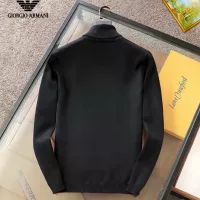$42.00 USD Armani Sweaters Long Sleeved For Men #1277507