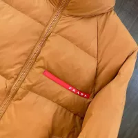 $115.00 USD Prada Down Feather Coat Long Sleeved For Men #1277624