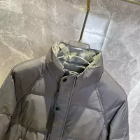 $115.00 USD Prada Down Feather Coat Long Sleeved For Men #1277627