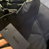 $115.00 USD Prada Down Feather Coat Long Sleeved For Men #1277627