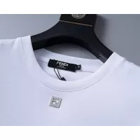 $25.00 USD Fendi T-Shirts Short Sleeved For Men #1277640