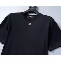$25.00 USD Fendi T-Shirts Short Sleeved For Men #1277642