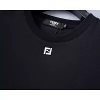 $25.00 USD Fendi T-Shirts Short Sleeved For Men #1277642