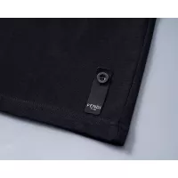 $25.00 USD Fendi T-Shirts Short Sleeved For Men #1277642