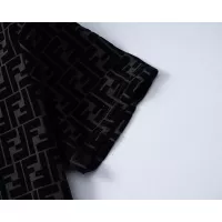 $25.00 USD Fendi T-Shirts Short Sleeved For Men #1277709