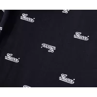 $25.00 USD Gucci T-Shirts Short Sleeved For Men #1277711