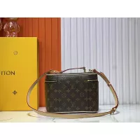 $72.00 USD Louis Vuitton AAA Quality Messenger Bags For Women #1277820