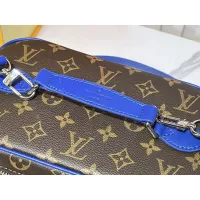 $72.00 USD Louis Vuitton AAA Quality Messenger Bags For Women #1277822
