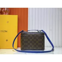 $72.00 USD Louis Vuitton AAA Quality Messenger Bags For Women #1277822