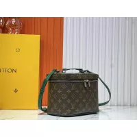 $72.00 USD Louis Vuitton AAA Quality Messenger Bags For Women #1277823