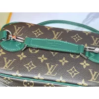 $72.00 USD Louis Vuitton AAA Quality Messenger Bags For Women #1277823