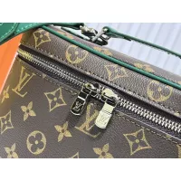 $72.00 USD Louis Vuitton AAA Quality Messenger Bags For Women #1277823