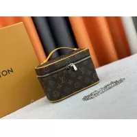 $64.00 USD Louis Vuitton AAA Quality Handbags For Women #1277826