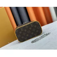 $64.00 USD Louis Vuitton AAA Quality Handbags For Women #1277826