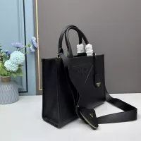 $96.00 USD Prada AAA Quality Handbags For Women #1278453