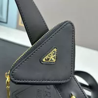 $96.00 USD Prada AAA Quality Handbags For Women #1278453