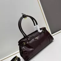 $102.00 USD Prada AAA Quality Handbags For Women #1278456