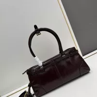 $102.00 USD Prada AAA Quality Handbags For Women #1278456