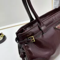 $102.00 USD Prada AAA Quality Handbags For Women #1278456