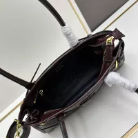 $102.00 USD Prada AAA Quality Handbags For Women #1278456