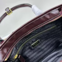 $102.00 USD Prada AAA Quality Handbags For Women #1278456
